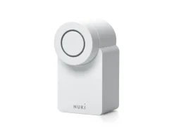 NUKI Smart Lock GO CH-Zylinder (5th Gen) Weiss