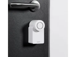NUKI Smart Lock Go EU-Zylinder (5th Gen) Weiss