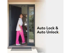 NUKI Smart Lock PRO (5th Gen) CH-Zylinder Weiss