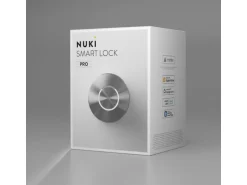 NUKI Smart Lock PRO (5th Gen) CH-Zylinder Weiss
