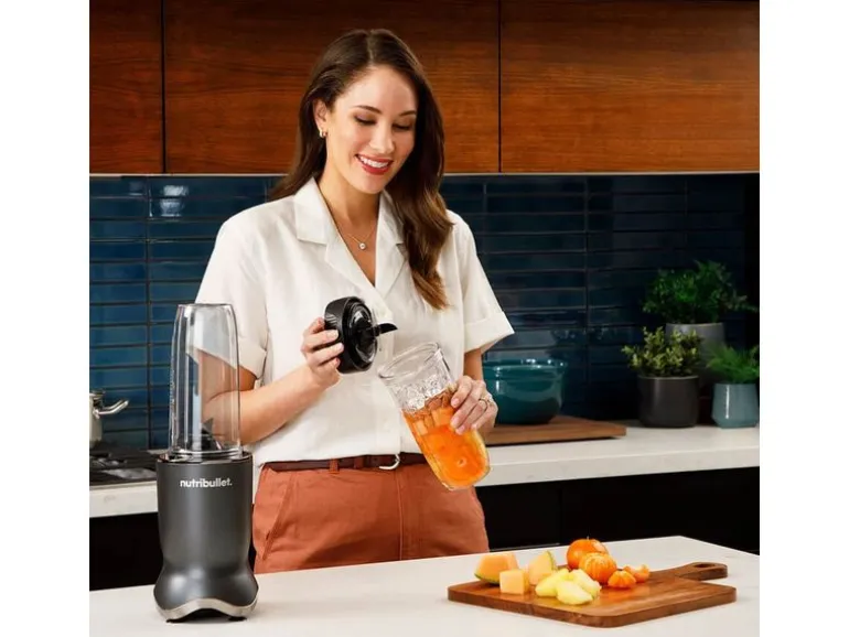 NUTRiBULLET Nährstoffextraktor Ultra Dark Grey 1200 W