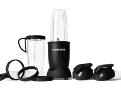 NUTRiBULLET Nährstoffextraktor Pro Matt Black 900 W