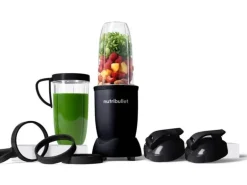 NUTRiBULLET Nährstoffextraktor Pro Matt Black 900 W
