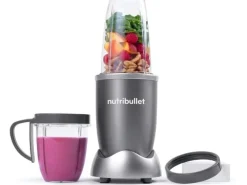 NUTRiBULLET Nährstoffextraktor Original Dark Grey 600 W