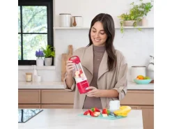 NUTRiBULLET Smoothie Maker Portable Magenta