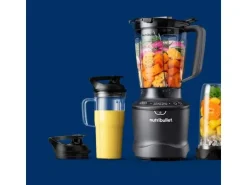 NUTRiBULLET Standmixer Combo Dark Grey 1500 W