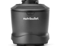 NUTRiBULLET Standmixer Combo Dark Grey 1500 W