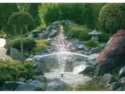 OASE Start Wasserspielpumpe Aquarius Fountain Set 1000