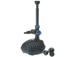 OASE Start Wasserspielpumpe Aquarius Fountain Set 1000