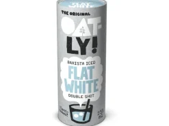 Oatly Barista Iced Flat White 235 ml
