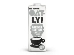 Oatly Haferdrink Barista Edition, Lighter Taste