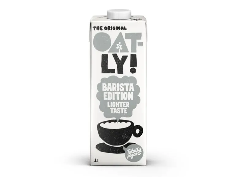 Oatly Haferdrink Barista Edition, Lighter Taste