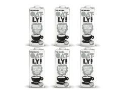 Oatly Haferdrink Barista Edition, Lighter Taste