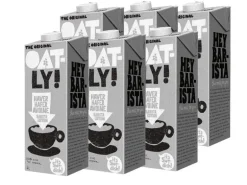 Oatly Oat Drink – Barista Edition 6 x 1 l