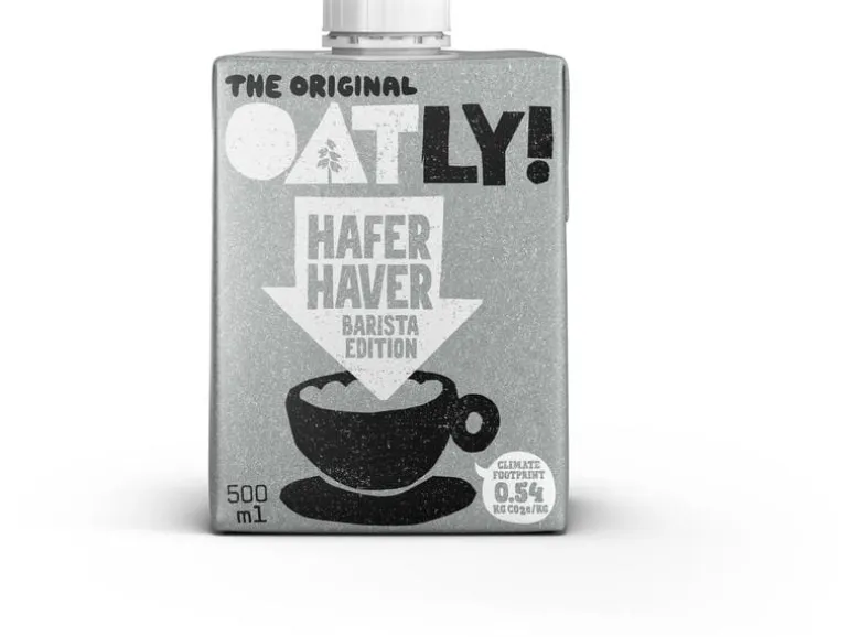 Oatly Oat Drink – Barista Edition 10 x 0.5 l