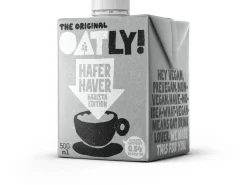 Oatly Oat Drink – Barista Edition 10 x 0.5 l