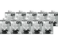 Oatly Oat Drink – Barista Edition 10 x 0.5 l