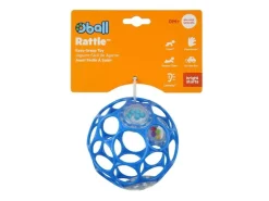 Oball Beschäftigungsspielzeug Rattle Blau