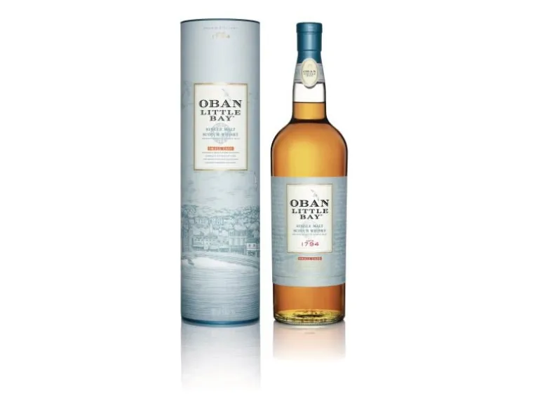 Oban Whisky Little Bay 0.7 l