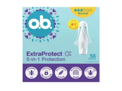 o.b. ExtraProtect 56 Stück