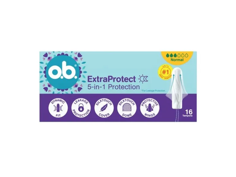 o.b. ExtraProtect 16 Stück
