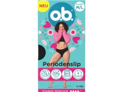 o.b. Periodenslips M/L 1 Stück