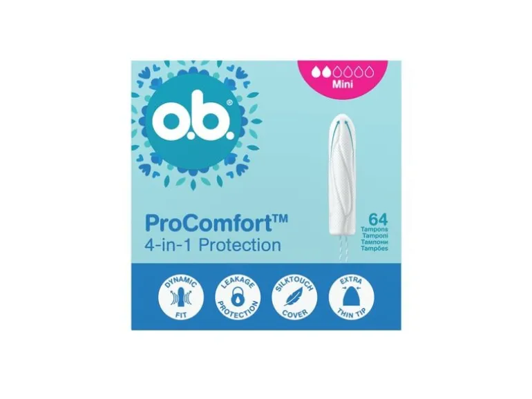 o.b. ProComfort Mini 64 Stück