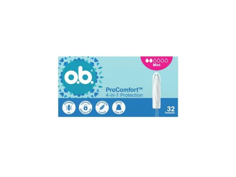 o.b. ProComfort Mini 32 Stück