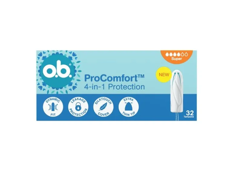 o.b. ProComfort 32 Stück