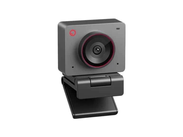 Obsbot USB Kamera Meet 2 AI Powered, 4K 30 fps, Space Grey