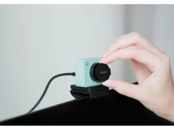 Obsbot USB Kamera Meet 2 AI Powered, 4K 30 fps, Space Grey