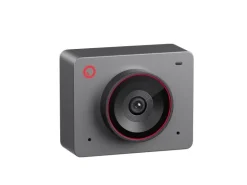 Obsbot USB Kamera Meet 2 AI Powered, 4K 30 fps, Space Grey