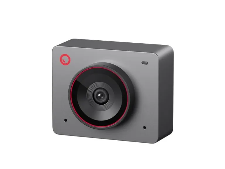 Obsbot USB Kamera Meet 2 AI Powered, 4K 30 fps, Space Grey