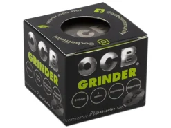 OCB Grinder Premium schwarz / anthrazit