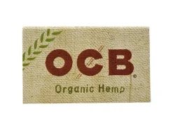 OCB Zigarettenpapier Organic Hemp Double 100 Blatt