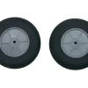 OEM Moosgummi Super Leichtrad 60 mm, 2 Stück