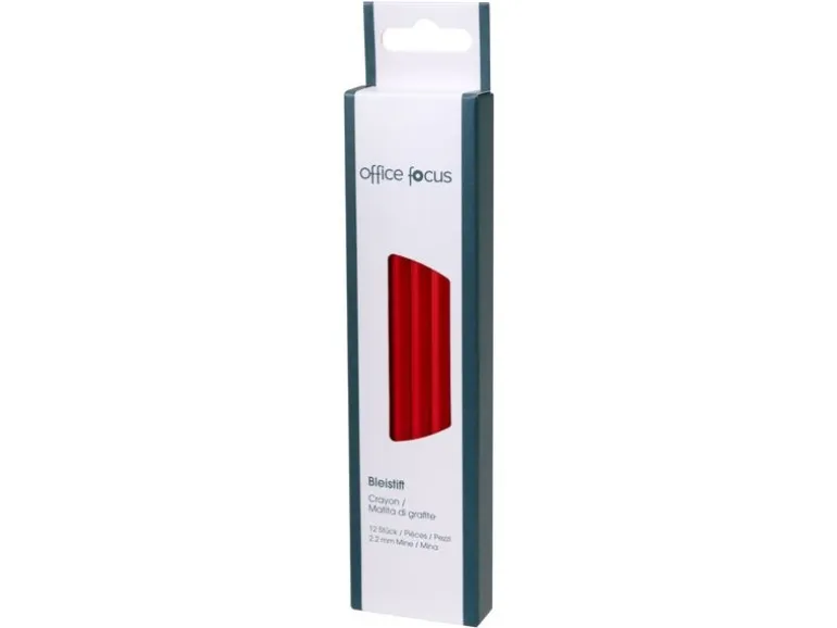 office focus Bleistift Office Focus 12 Stück