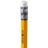 office focus Bleistift Office Focus mit Radiergummi 12 Stück