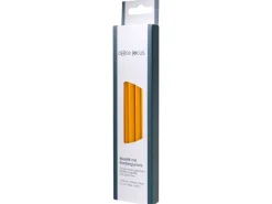 office focus Bleistift Office Focus mit Radiergummi 12 Stück