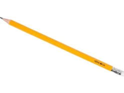 office focus Bleistift Office Focus mit Radiergummi 12 Stück