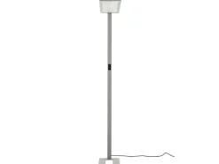 office focus Bürostehleuchte HCL LED 100 W, Grau