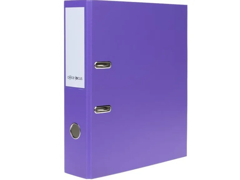 office focus Ordner A4 7 cm, Violett