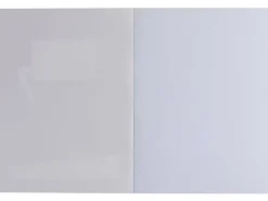office focus Schulheft A4, Blanko, Violett, 10 Stück