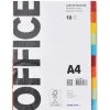 Office Register A4 10 Taben