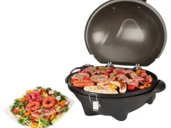 OHMEX Elektrogrill OHM-GRIL-3660