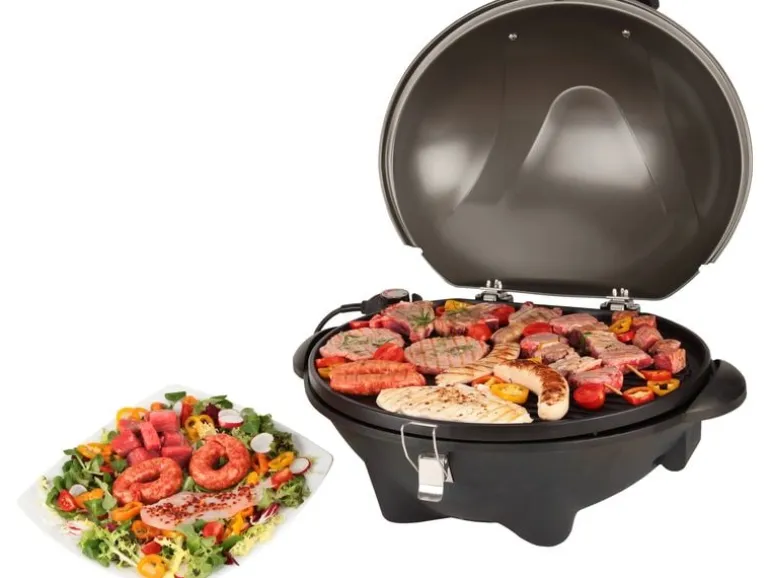OHMEX Elektrogrill OHM-GRIL-3660