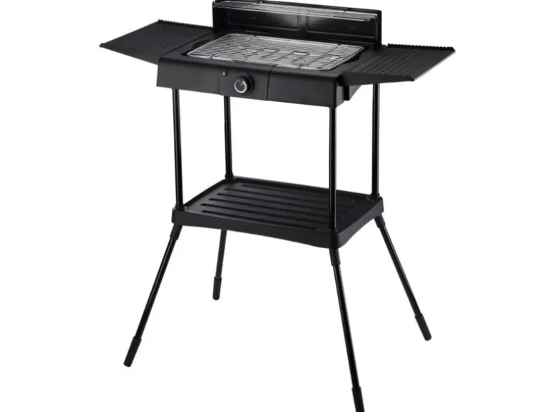 OHMEX Elektrogrill OHM-GRIL-1703 31 x 45 cm 1700-2000 W