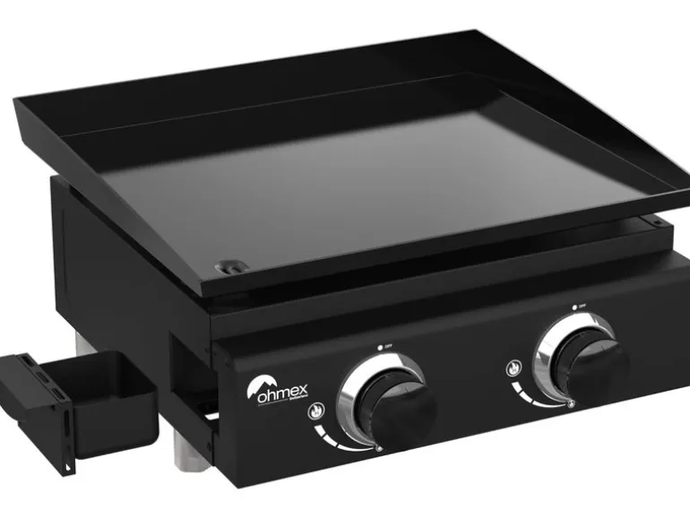 OHMEX Gasgrill OHM-PLA-2125