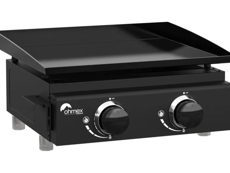 OHMEX Gasgrill OHM-PLA-2125