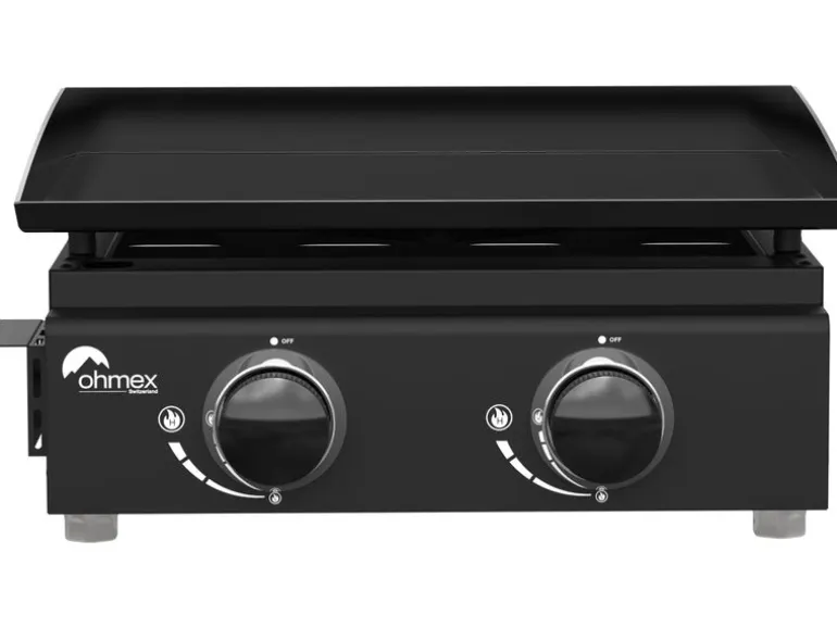 OHMEX Gasgrill OHM-PLA-2125